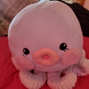 Octopus Plushie